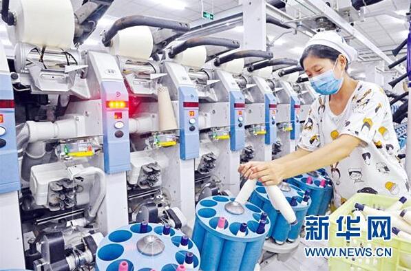博山一企业入围中国纺织服装企业竞争力500强