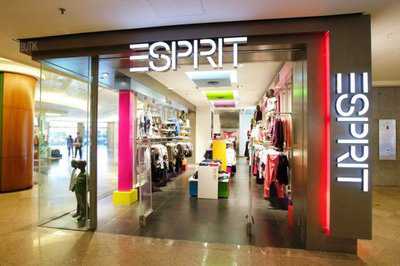 Esprit自救效果甚微 同店销售同比减少8.2%